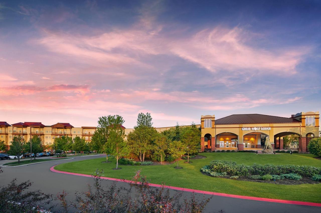 Great Wolf Lodge Chicago/Gurnee Ngoại thất bức ảnh