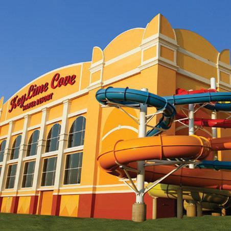 Great Wolf Lodge Chicago/Gurnee Ngoại thất bức ảnh