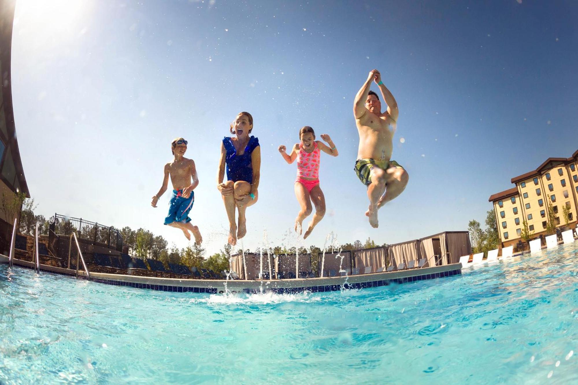 Great Wolf Lodge Chicago/Gurnee Ngoại thất bức ảnh