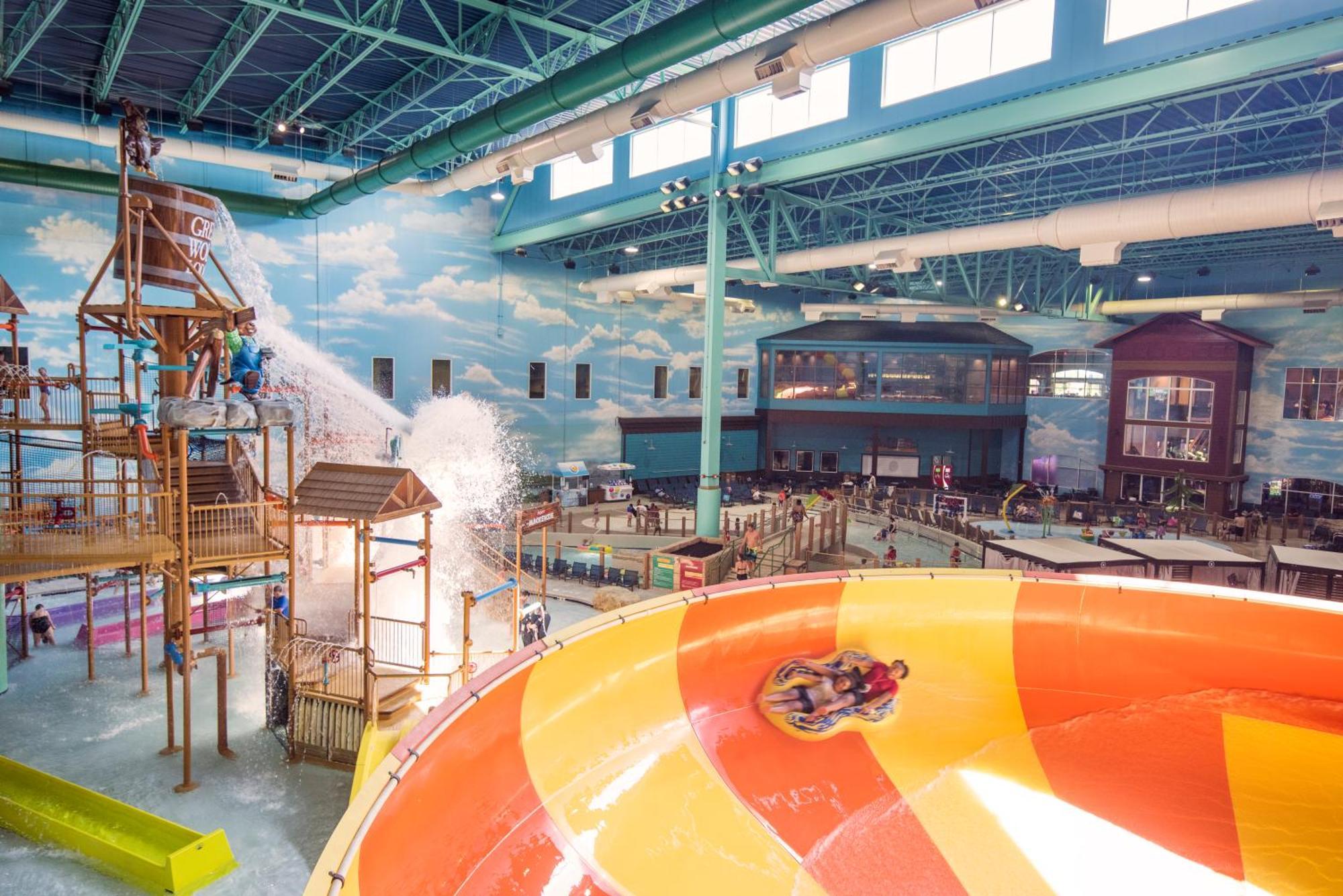 Great Wolf Lodge Chicago/Gurnee Ngoại thất bức ảnh