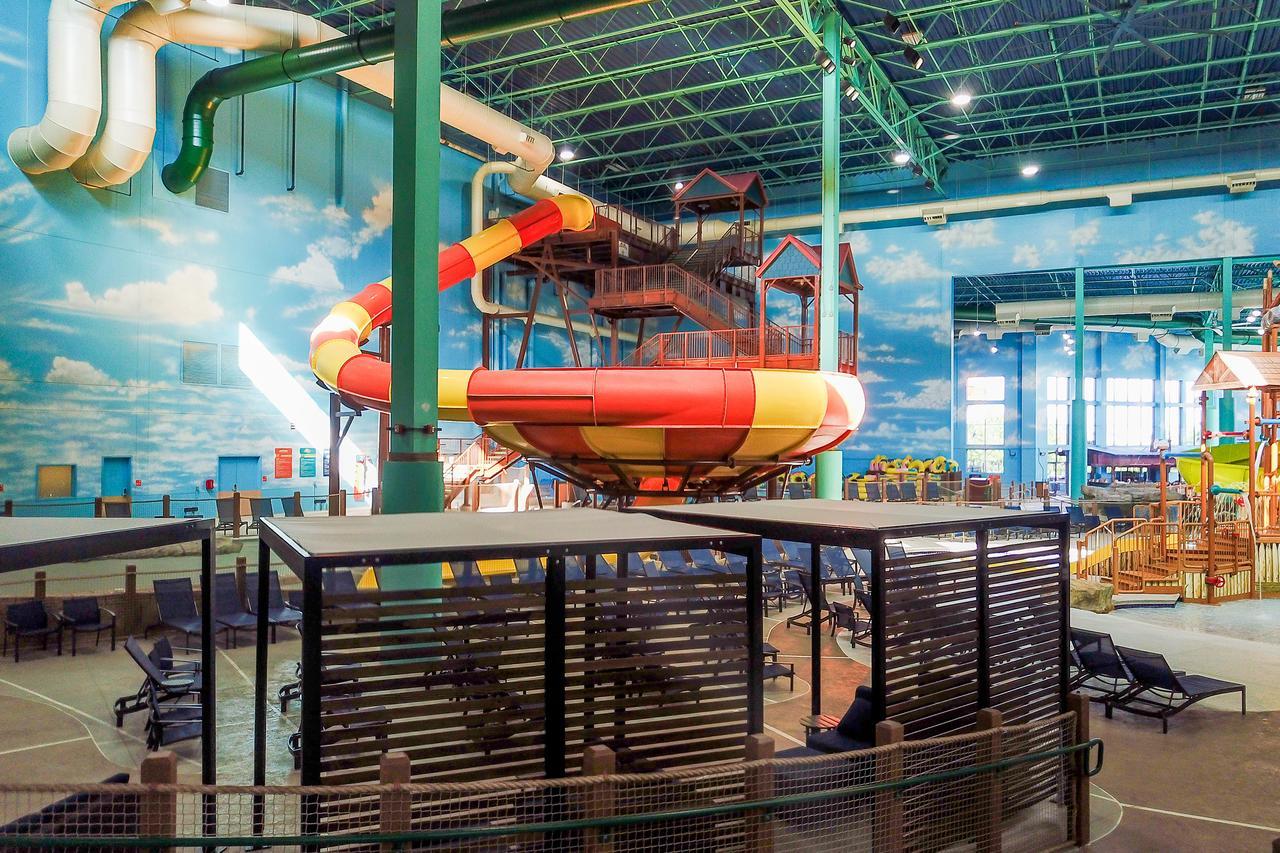 Great Wolf Lodge Chicago/Gurnee Ngoại thất bức ảnh