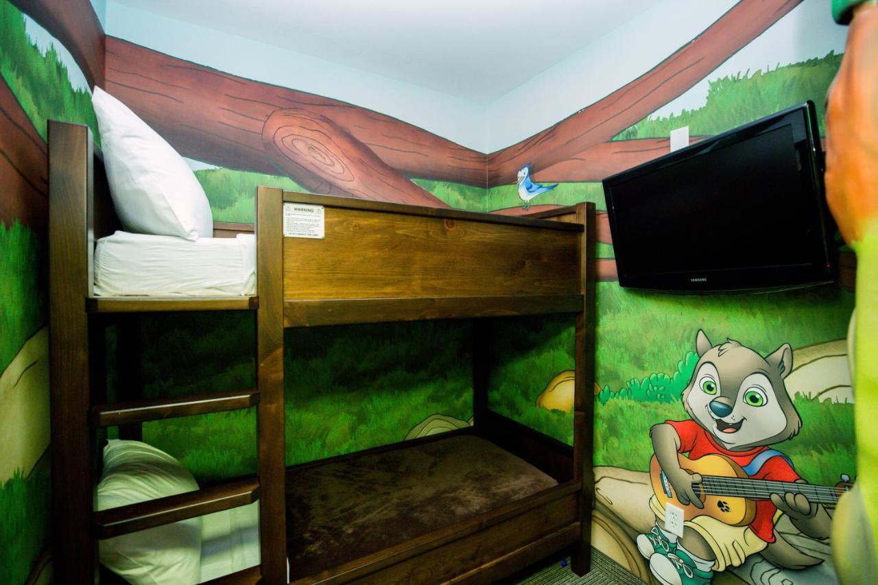 Great Wolf Lodge Chicago/Gurnee Phòng bức ảnh
